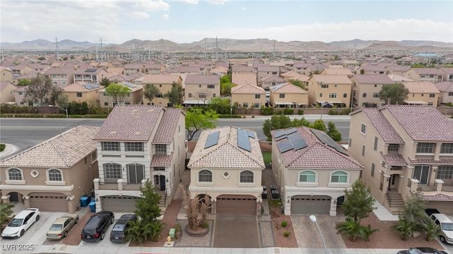 Bird's eye view featuring a residential view and a mountain view | Image 37