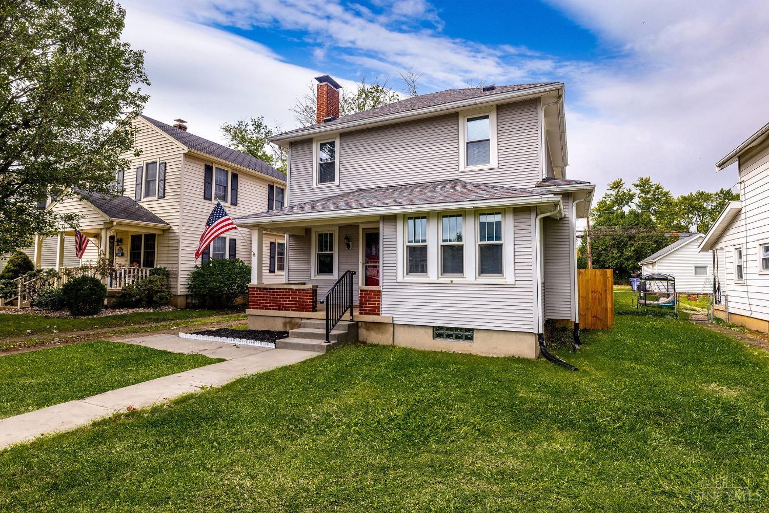 Ridgelawn Ave, Hamilton, OH 45013