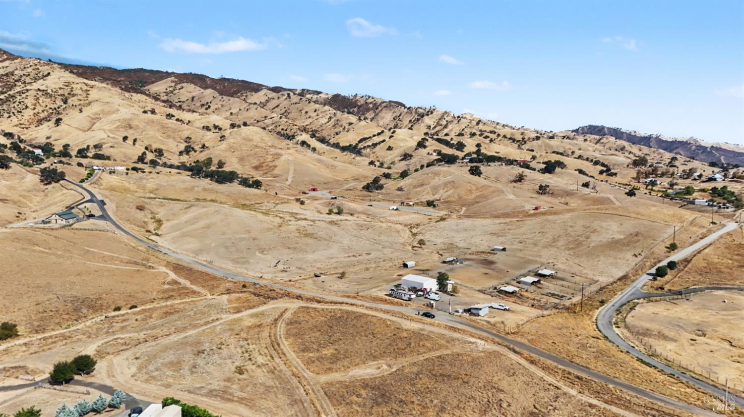 Land in Vacaville