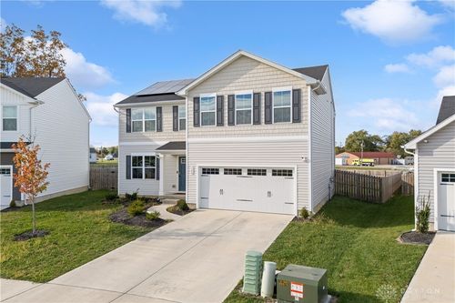 166 Chesapeake Cir, Springfield, OH, 45505-1581 | Card Image