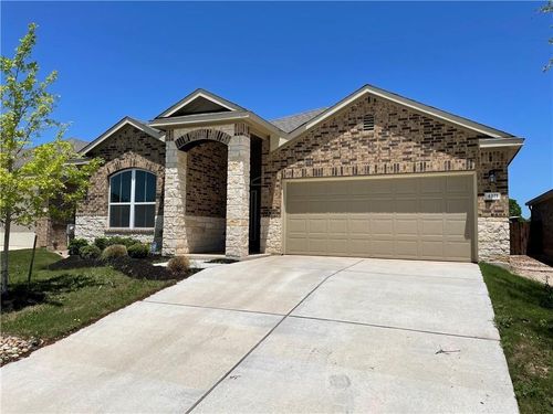 4321 Buffalo Ford Rd, Georgetown, TX, 78628-7308 | Card Image