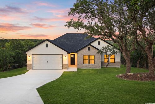 1111 Rocky Ridge Loop, Canyon Lake, TX, 78133-1939 | Card Image
