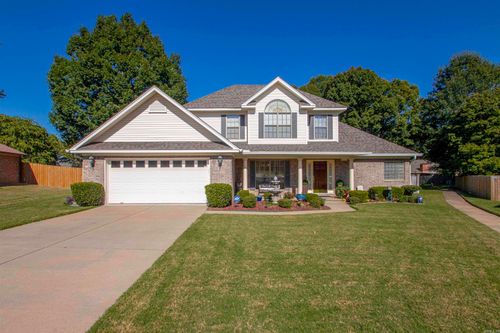 35 Azalea Cove, Maumelle, AR, 72113 | Card Image