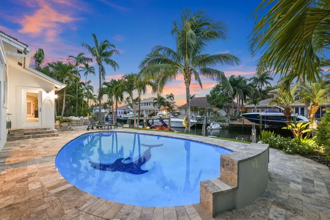 4261 Ne 24 Th Ave, House other with 4 bedrooms, 3 bathrooms and null parking in Lighthouse Point FL | Image 62