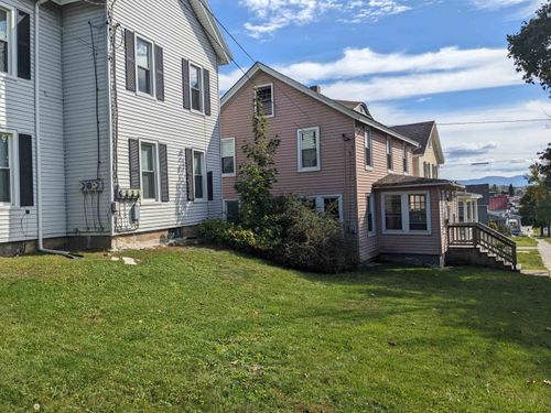 2 Jackson Ave & 94 South Main Street, Rutland City, VT, 05701 | Card Image