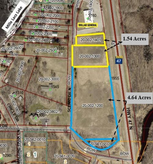 1955 Highway 47, Isle, MN, 56342-3911 | Card Image