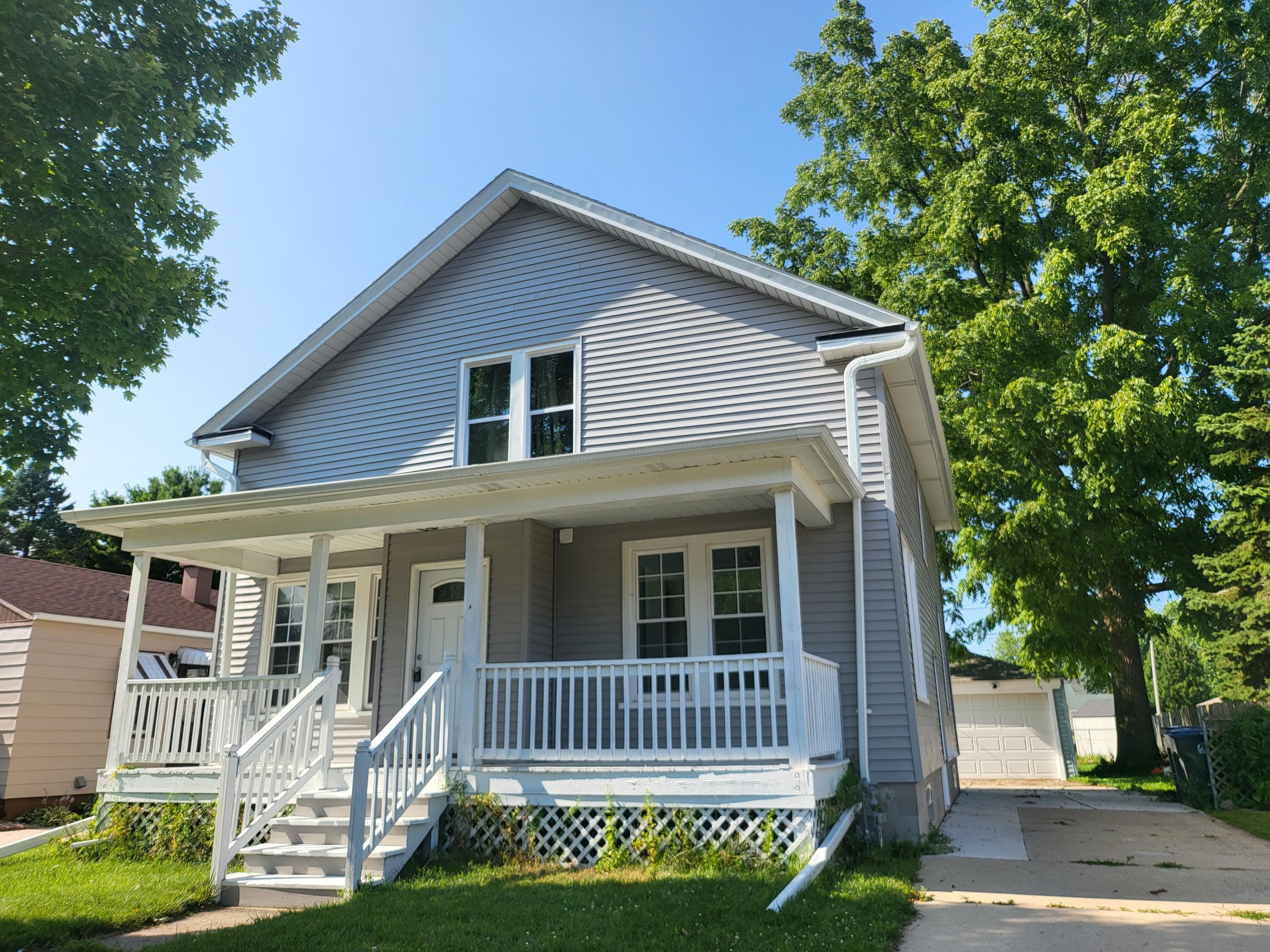 Richard Ave, Mount Pleasant, WI 53403