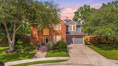 4602 Ten Sleep Ln, Friendswood, TX, 77546-3168 | Card Image