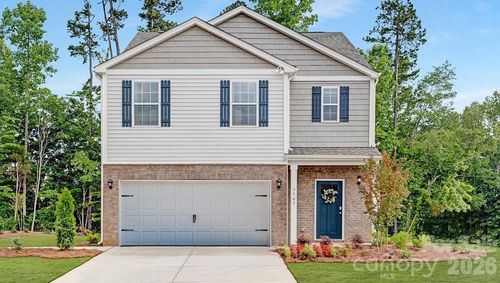 3503 Cramer Creek Dr, Gastonia, NC, 28056-7131 | Card Image