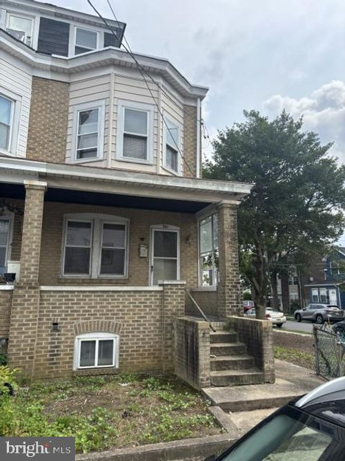 207 Ellis Ave, Trenton, NJ, 08638-3817 | Card Image
