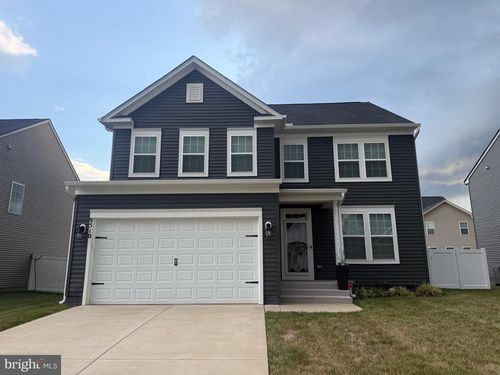 9510 Hillcrest Dr, FREDERICKSBURG, VA, 22407-4401 | Card Image