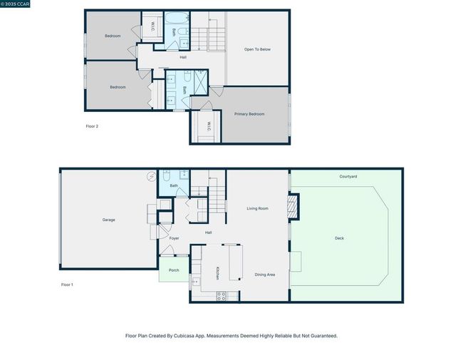 223 Via Pinada Ln, Townhouse with 3 bedrooms, 3 bathrooms and 2 parking in Martinez CA | Image 30