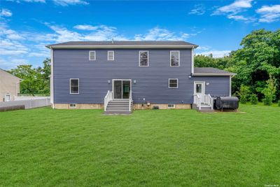 26 Adams Avenue, House other with 4 bedrooms, 3 bathrooms and null parking in Wyandanch NY | Image 2