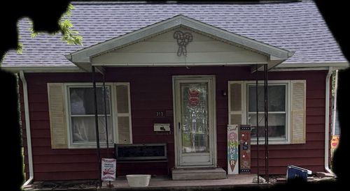 313 N 2nd Ave, Chenoa, IL, 61726-1027 | Card Image