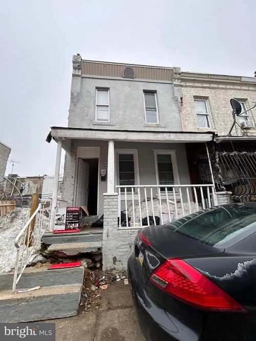 3323 Mutter St, PHILADELPHIA, PA, 19140-5820 | Card Image