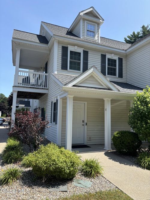 8-14 Ellis Ave, Saratoga Springs, NY, 12866-4780 | Card Image