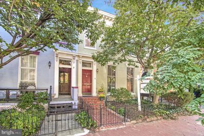 1519 12 Th Street Nw, Townhouse with 3 bedrooms, 2 bathrooms and null parking in WASHINGTON DC | Image 2