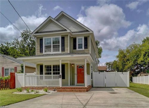 1231 Hanson Ave, Norfolk, VA, 23504-2915 | Card Image