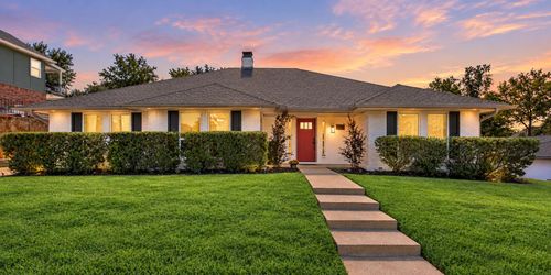 7709 Quail Ridge St, Fort Worth, TX, 76179-2813 | Card Image