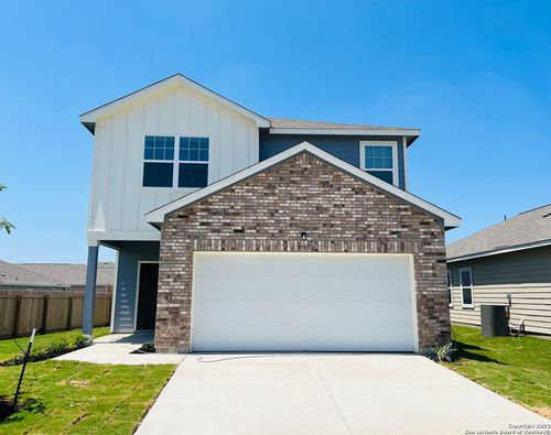 8907 Colony Mdw, Converse, TX, 78109-3171 | Card Image