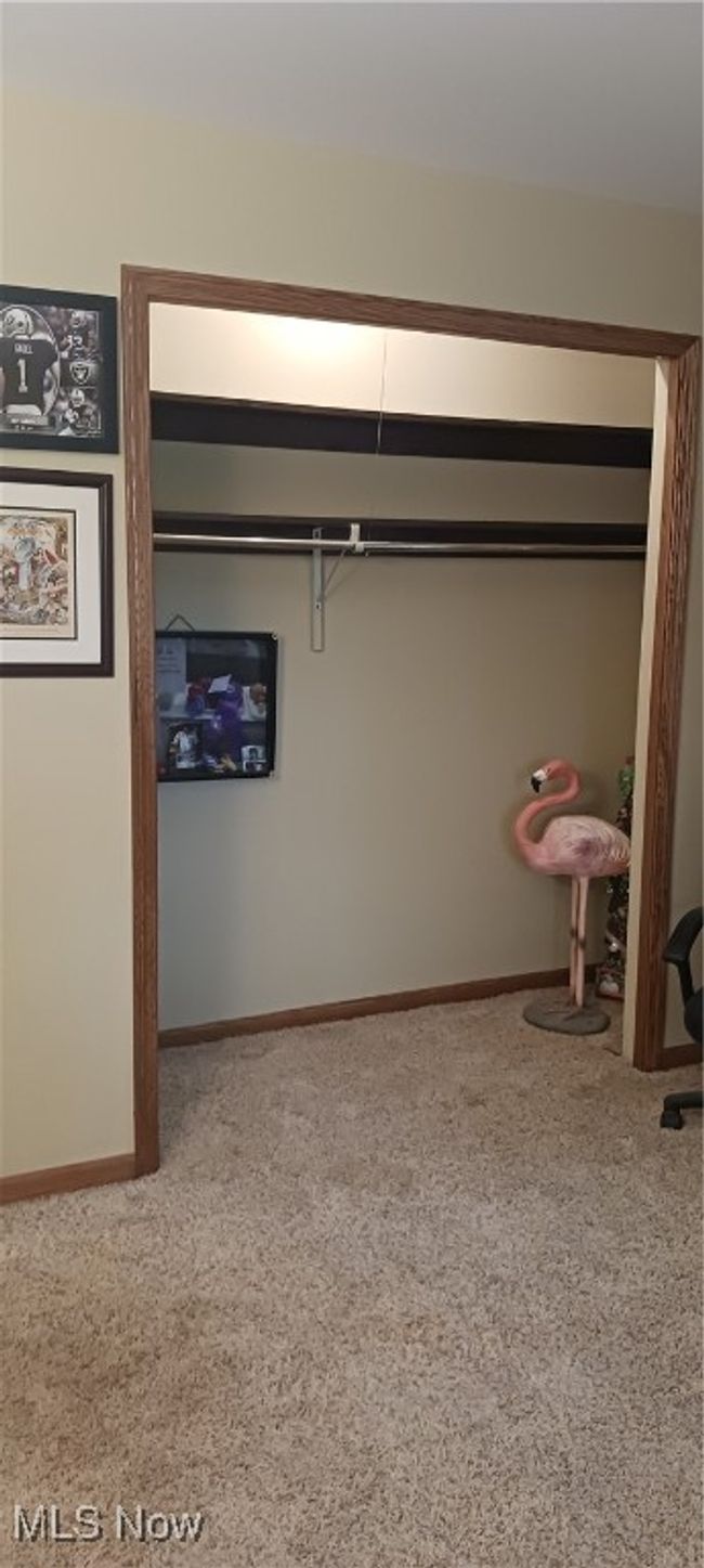 View of closet | Image 8