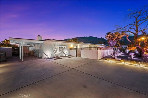 1055 E Racquet Club Rd, Palm Springs, CA, 92262-2313 | Card Image