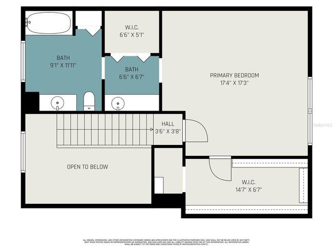 Floor Plan Level 2 | Image 6
