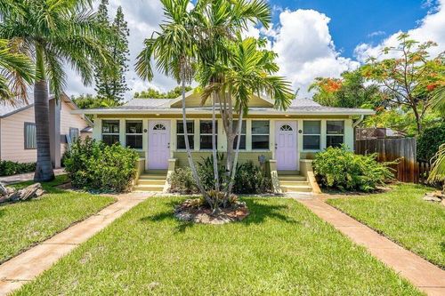 213-215 S Ocean Breeze, Lake Worth Beach, FL, 33460-4262 | Card Image