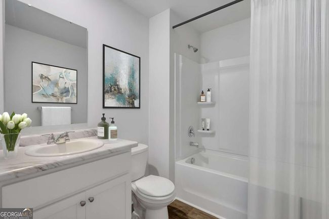 200 Cold Creek Loop, House other with 3 bedrooms, 2 bathrooms and null parking in Port Wentworth GA | Image 20