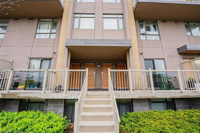 306 - 1070 Progress Ave, House attached with 2 bedrooms, 2 bathrooms and 1 parking in Toronto ON | Image 6