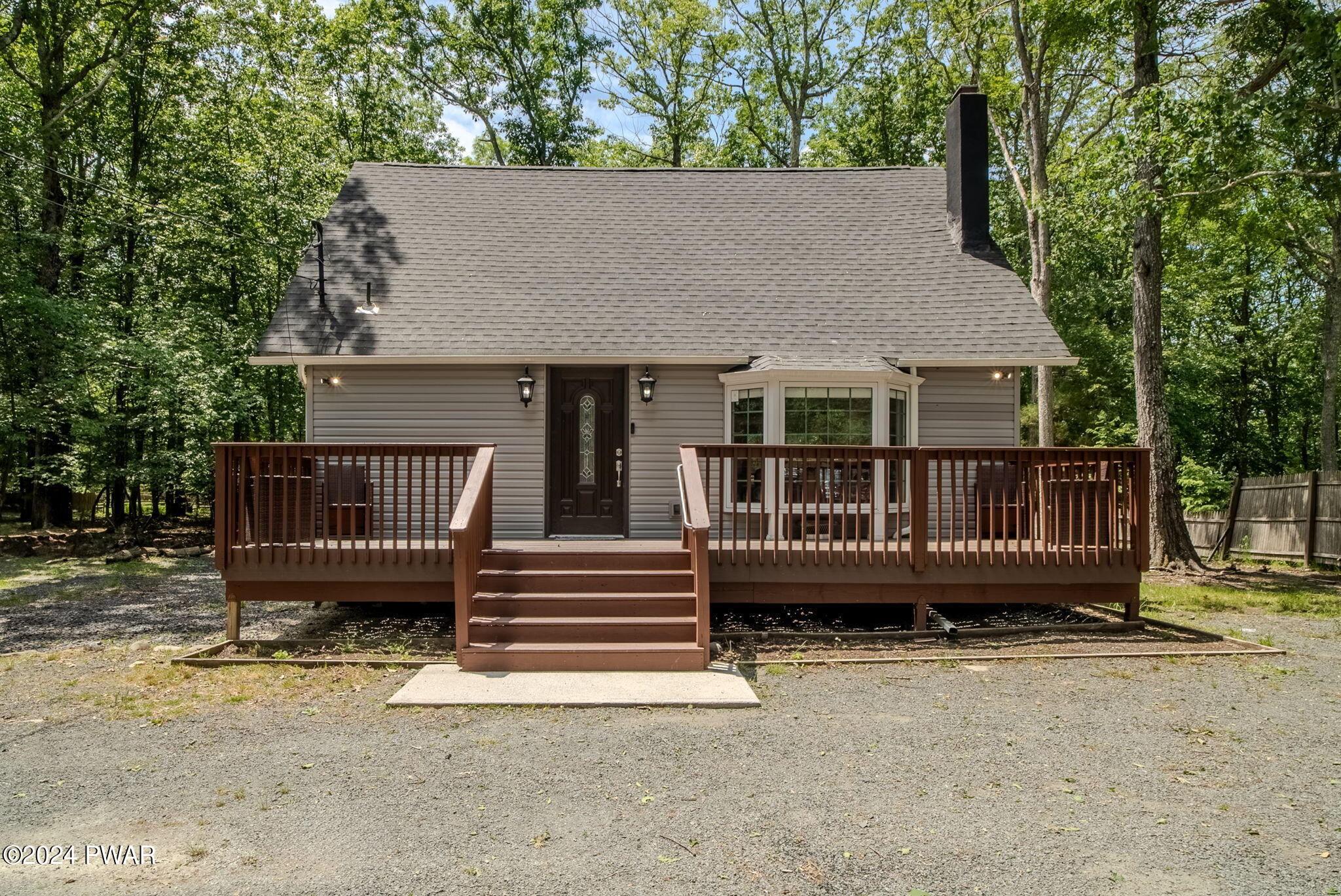 Lake Dr, Dingmans Ferry, PA 18328