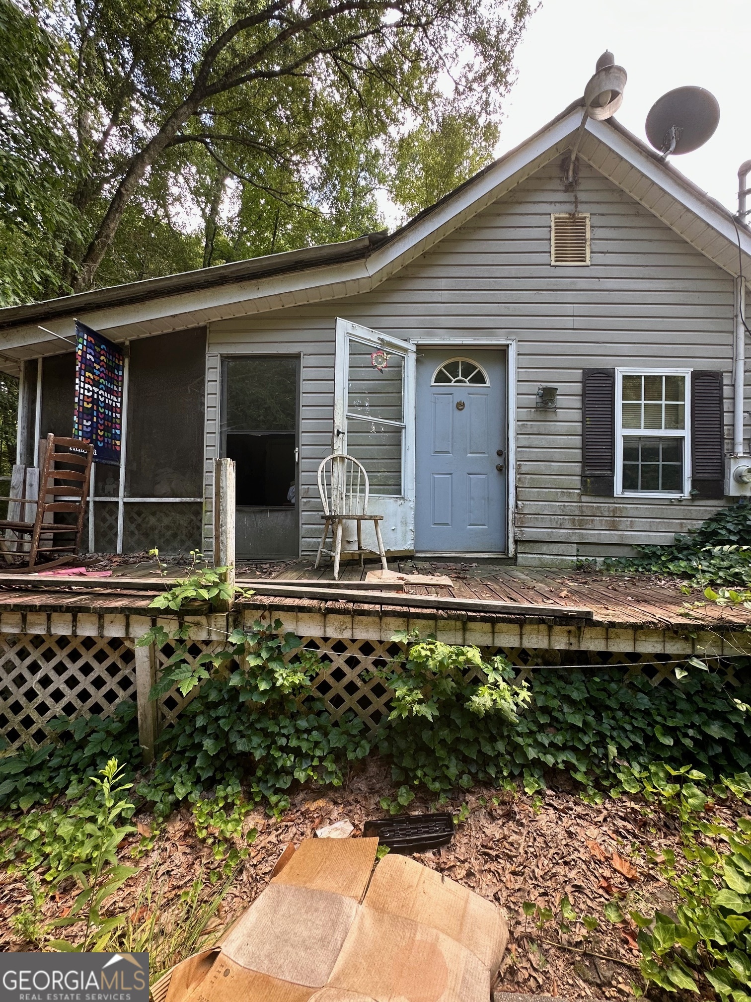 Holiday Rd, Franklin, GA 30217