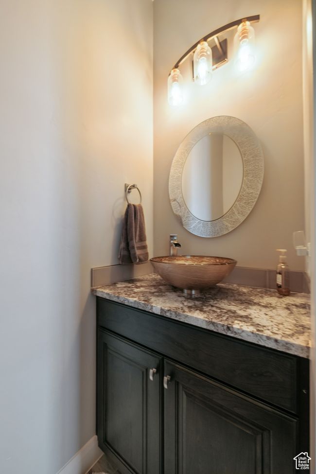 Bathroom featuring vanity | Image 27