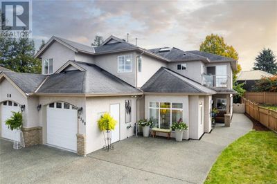 6388 Lasalle Rd, Home with 4 bedrooms, 4 bathrooms and 3 parking in Nanaimo BC | Image 1