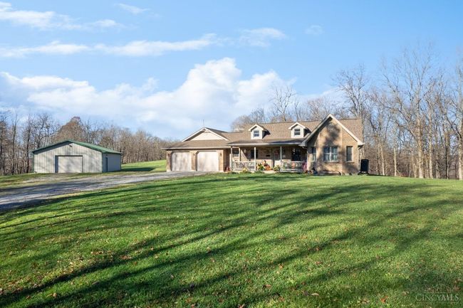 1459 Kizzie Run Rd, House other with 3 bedrooms, 3 bathrooms and null parking in Rarden OH | Image 77