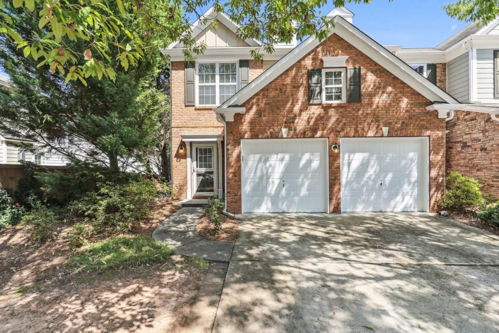 Bellsmith Dr, Roswell, GA 30076