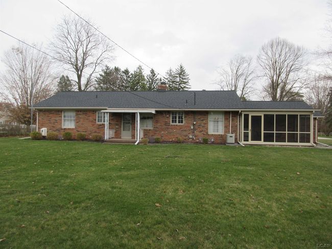 Rear of home | Image 56
