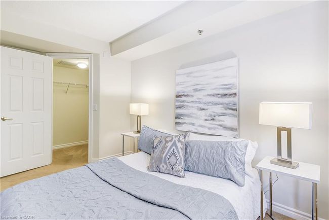 1308 - 100 Burloak Dr, House attached with 1 bedrooms, 1 bathrooms and 1 parking in Burlington ON | Image 28