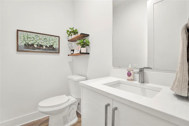 First floor half bath | Image 9