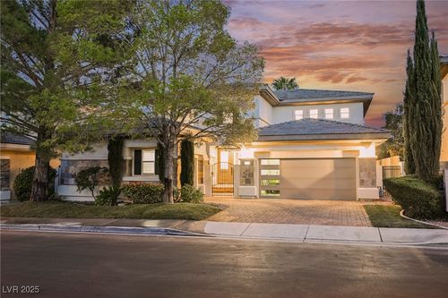 516 Pinnacle Heights Ln, Las Vegas, NV, 89144-0812 | Card Image