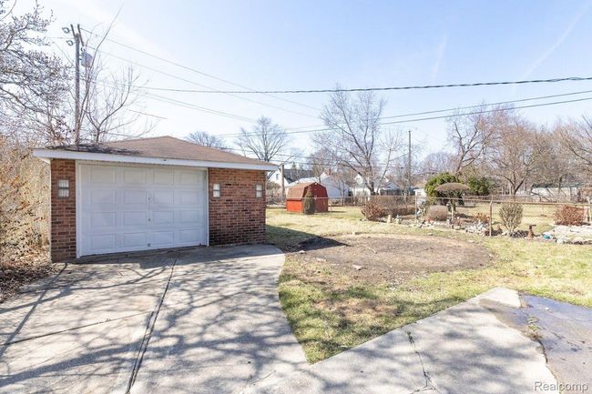 620 Arlington St, House other with 3 bedrooms, 1 bathrooms and null parking in Inkster MI | Image 17