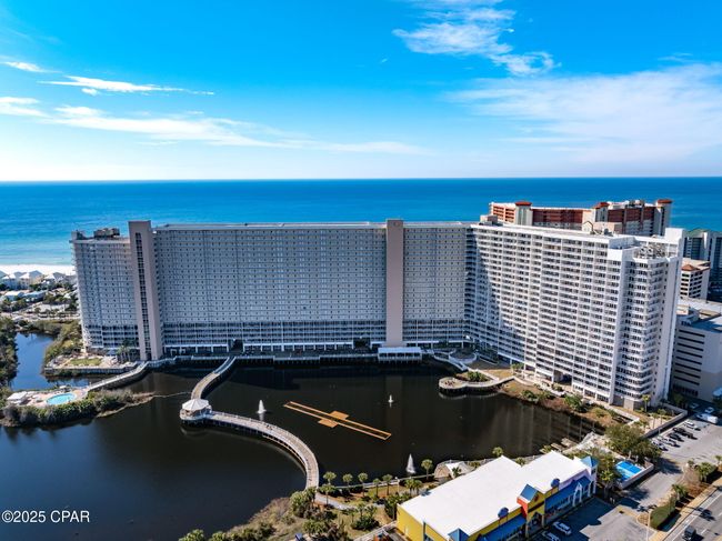 501 - 9860 S Thomas Dr, Condo with 3 bedrooms, 3 bathrooms and null parking in Panama City Beach FL | Image 30