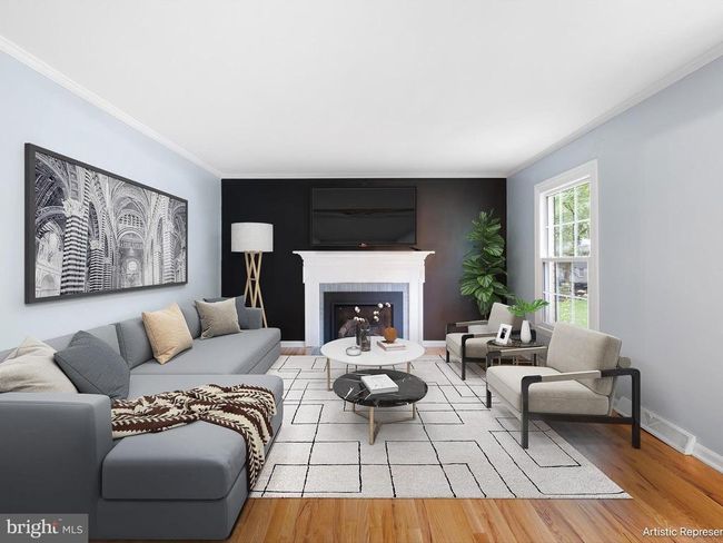 606 Kilburn Rd, House other with 4 bedrooms, 3 bathrooms and null parking in WILMINGTON DE | Image 10