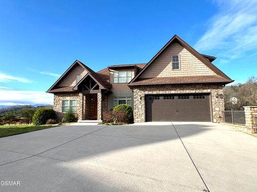 614 Watercrest Lane, Dandridge, TN, 37725 | Card Image