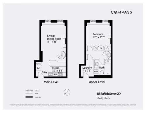 2d-118 Suffolk St, New York, NY, 10002-3312 | Card Image