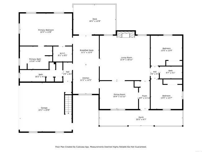 16 Vince Ln, House other with 3 bedrooms, 3 bathrooms and null parking in Conway AR | Image 49