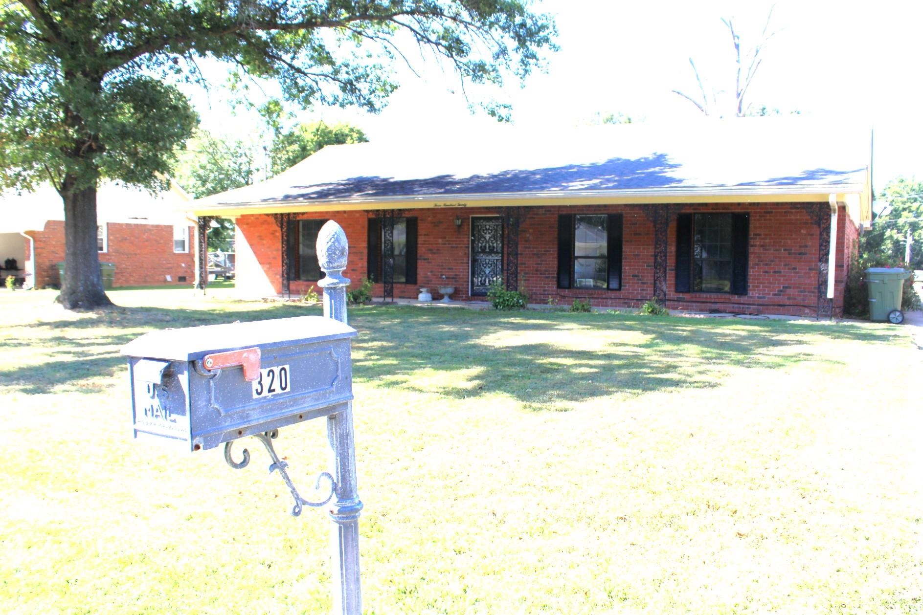 Burke Dr, Ripley, TN 38063