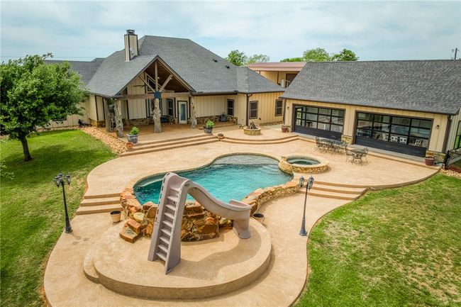 2543 Fm 975, House other with 4 bedrooms, 4 bathrooms and null parking in Caldwell TX | Image 25