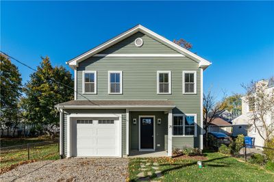 71 Logan Street, House other with 3 bedrooms, 2 bathrooms and 3 parking in Warwick RI | Image 1