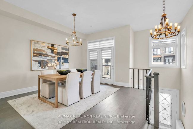 178 Golden Trail, House attached with 5 bedrooms, 4 bathrooms and 1 parking in Vaughan ON | Image 7